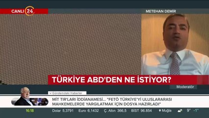 Türkiye ABD'den ne istiyor?