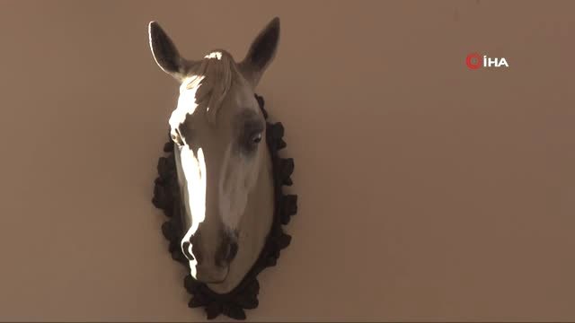 153 Yıllık Beylerbeyi Sarayı Ahır Köşkü İlk Kez Ziyarete Açılıyor