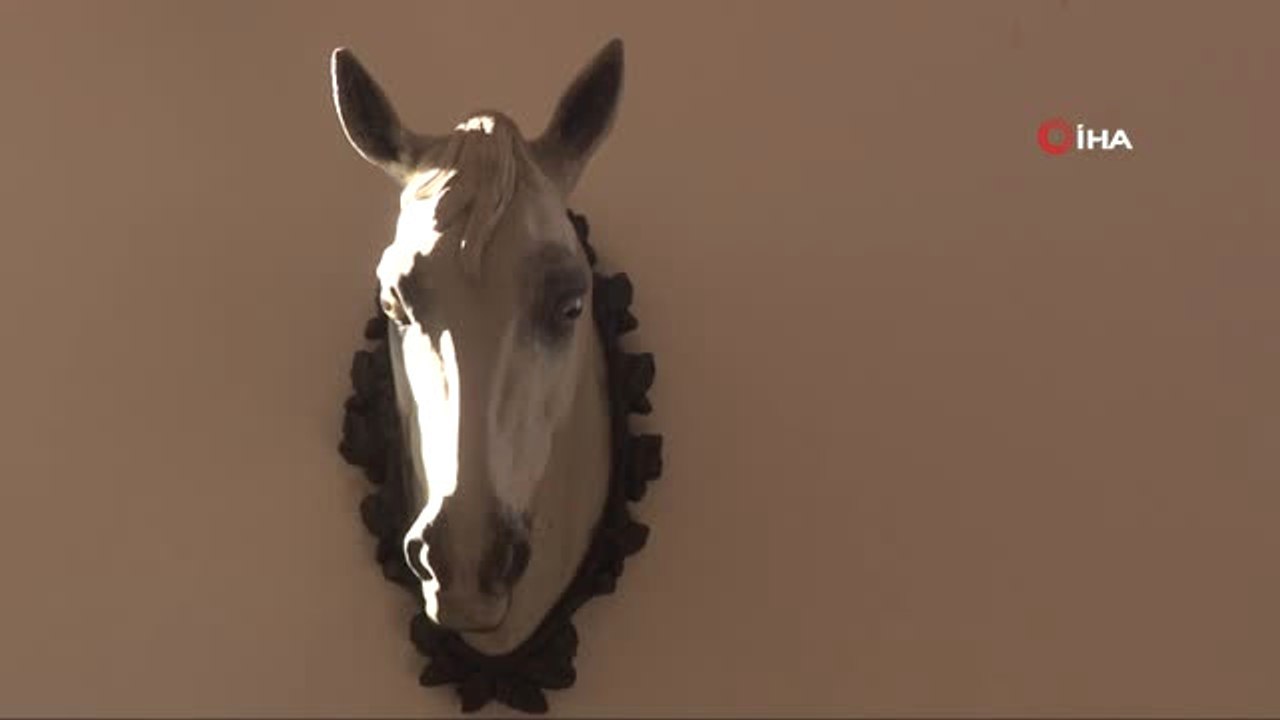 153 Yıllık Beylerbeyi Sarayı Ahır Köşkü İlk Kez Ziyarete Açılıyor