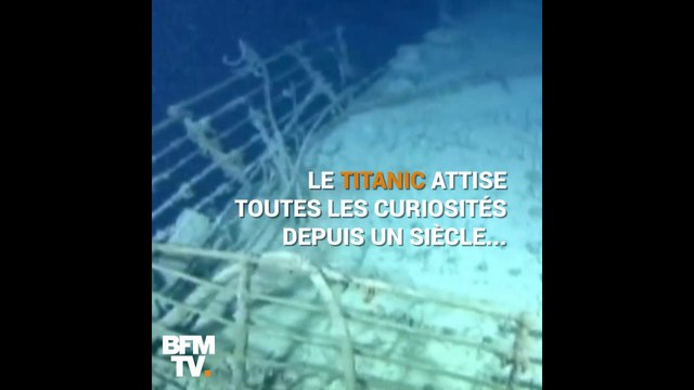 Combien seriez-vous prêt à débourser pour visiter l’épave du Titanic?