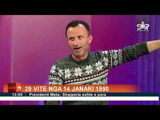 29 VITE NGA 14 JANARI 1990