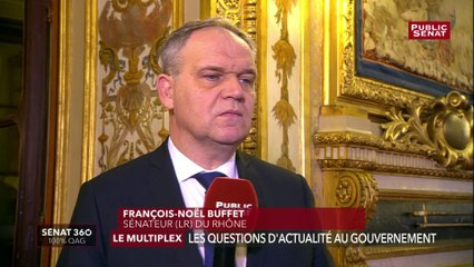 下载视频: Parjures dans l’affaire Benalla : « Il n’y a pas de faiblesse à avoir », déclare François-Noël Buffet