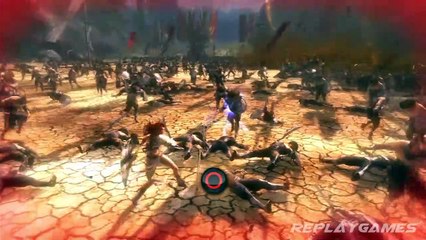 HEAVENLY SWORD 01# O INICIO