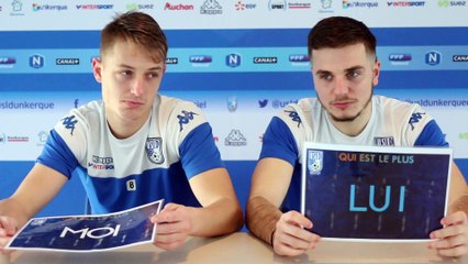 Interview décalée François vs Guillaume