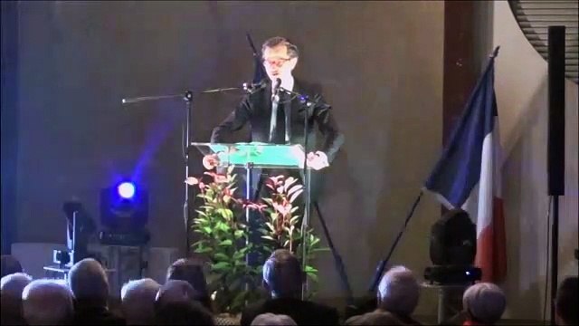 Les voeux 2019 du député de l'Yonne Guillaume Larrivé