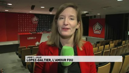 Lopez-Galtier, l'amour fou