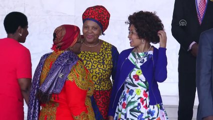 Afrikalı liderler KDC krizi için toplandı (2) - ADDİS ABABA