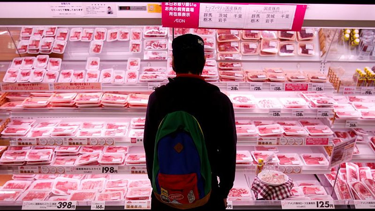 43 Gramm Fleisch am Tag - dem Planeten und uns zuliebe