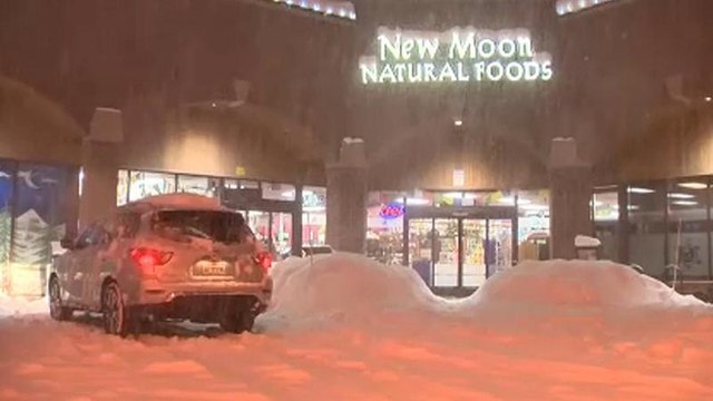 Калифорния: шторм после огня