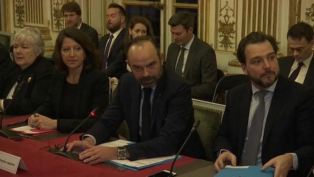 У Франции есть план на случай жёсткого брексита