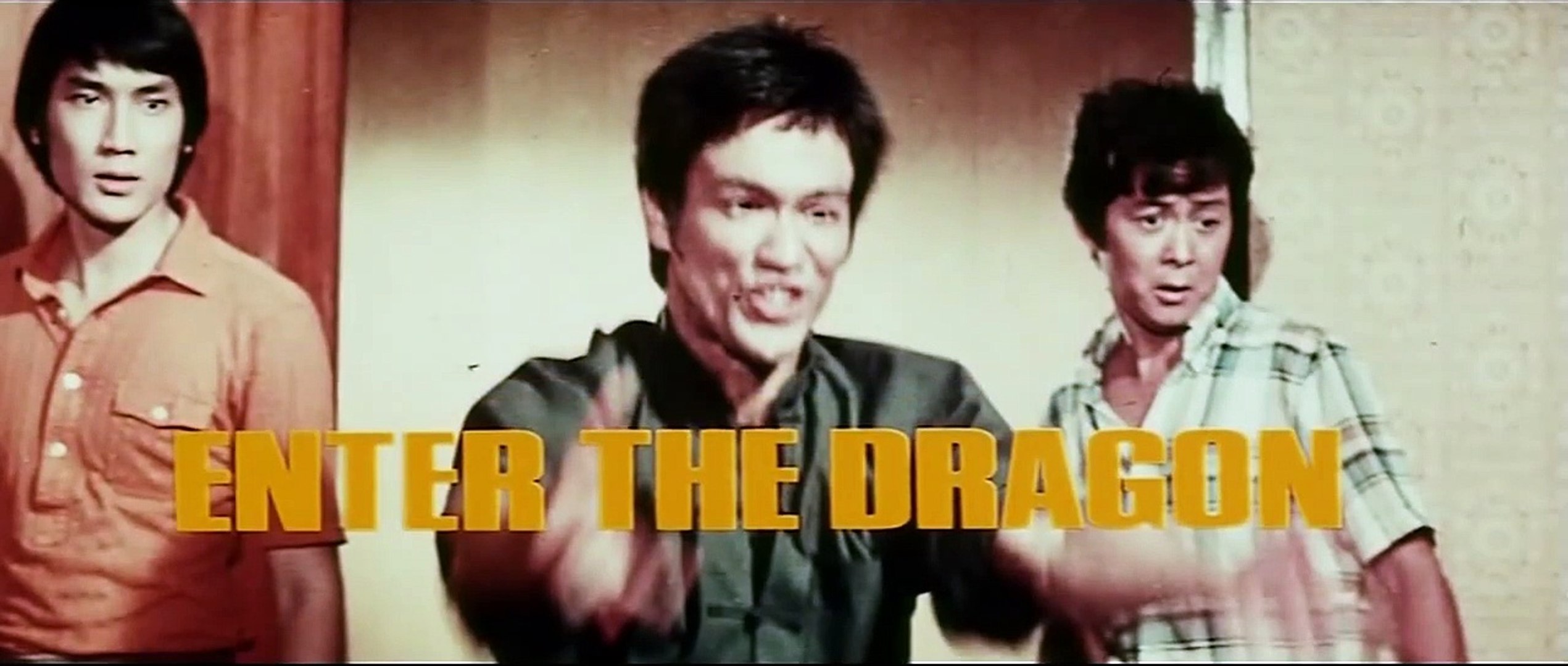 The Way Of The Dragon 1972 Official Trailer Video Dailymotion