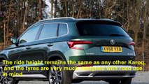 Skoda Karoq Scout 2019 review