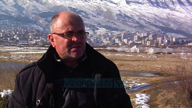 Dëbora shkakton dëme në bujqësi - News, Lajme - Vizion Plus