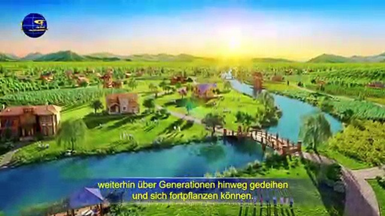 Gott Selbst, der Einzigartige X Gott ist die Quelle des Lebens für alle Dinge (IV) Teil zwei