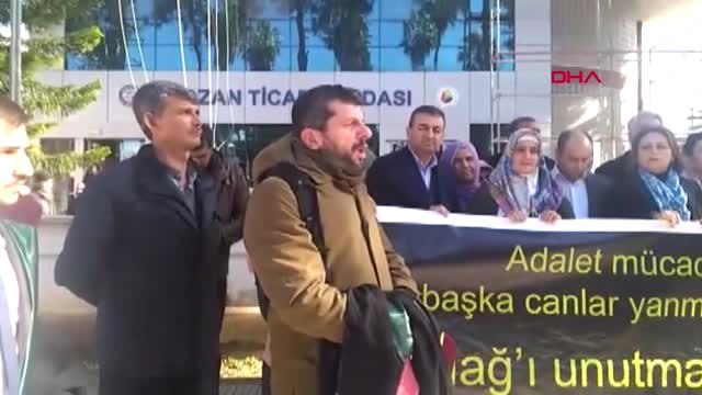 Adana Aladağ Yurt Faciasında 8'inci Duruşma