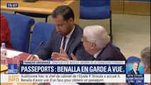 François Grosdidier, membre de la commission d'enquête au Sénat: 