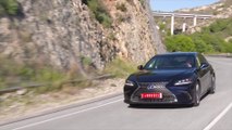 Der neue Lexus ES - Performance und stil auf neuem Niveau