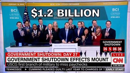 CNN Early Start [5AM] 1-17-2019 - CNN BREAKING NEWS Today Jan 17, 2019