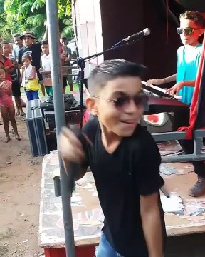 Estourados, cantores mirins do Vale do Piancó estão fazendo sucesso e turnê por vários estados brasileiros