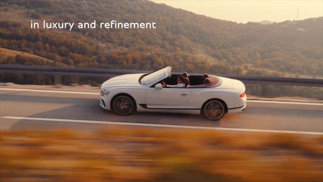 Bentley Continental GT Convertible Expert Insight Peter Guest - Overall project