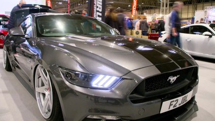 Autosport International 2019 - Day 4 Highlights