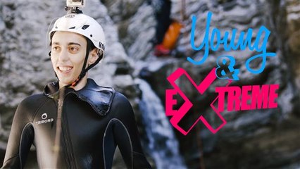 The Canyoner: Chasing Challenges and Waterfalls