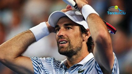 Open d'Australie 2019 - Jérémy Chardy : "J'ai craqué mais je me suis fait plaisir"