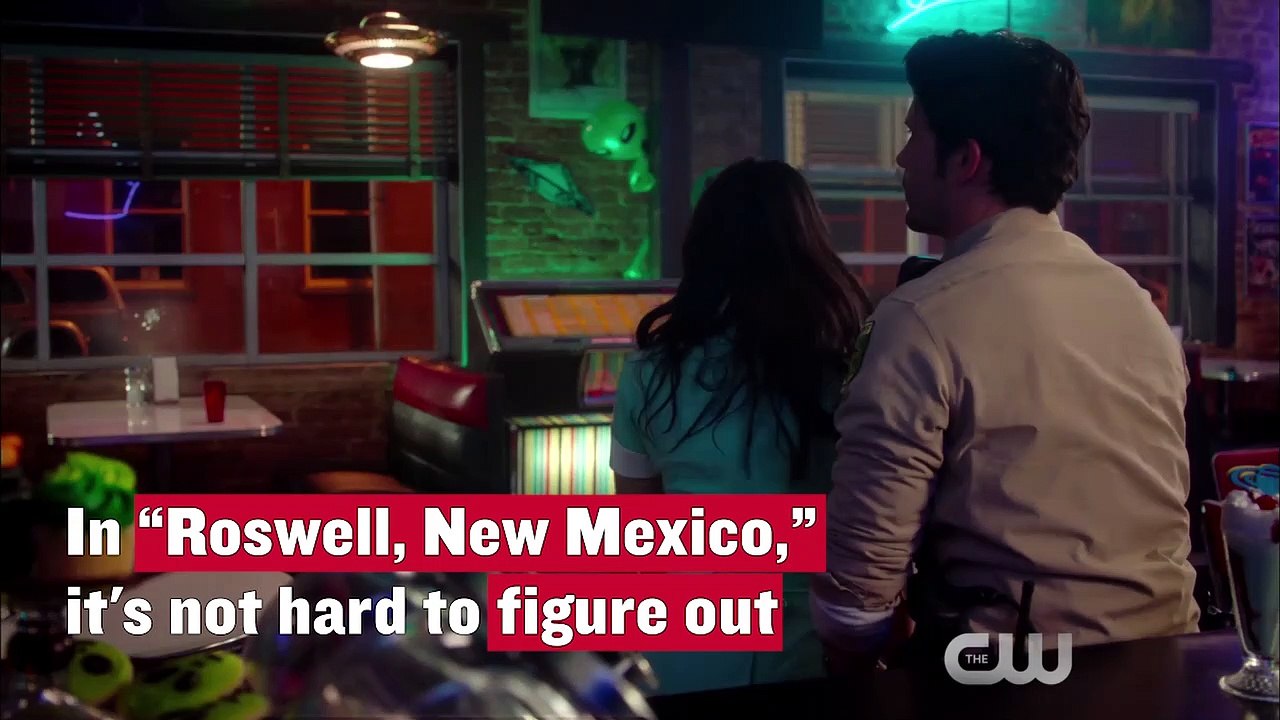 Roswell, New Mexico Presents - Roswell, New Mexico in Today's America