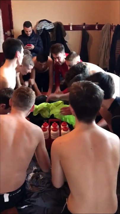 VICTOIRE COUPE DES LANDES U17 - 1er Tour - Avenir Foot Adour/G.J. PAYS DES SOURCES