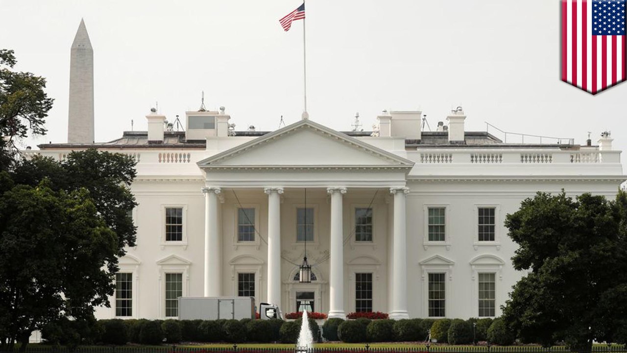 Georgia man charged with plotting to attack White House