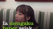 Zara JKT48 Ikut Baper Saat Syuting Film Dilan 1991