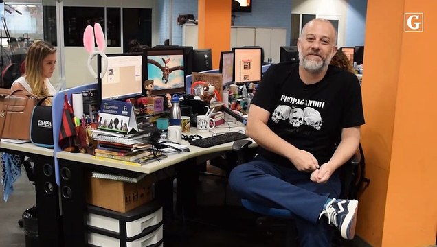 Em Cartaz S07E03 - Como Treinar Seu Dragão 3