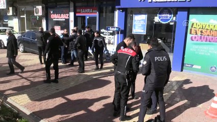 Silahlı kavga: 1 yaralı - ADIYAMAN