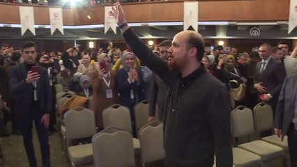 Bilal Erdoğan: "Avrupa'da Liderlik Kalibresinde Kimse Yok"