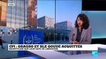 CPI: Libération de Laurent Gbagbo et Charles Blé Goudé suspendue, examen de l'appel du procureur