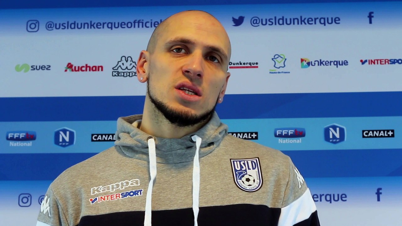 Veille de match / Ludovic Gamboa