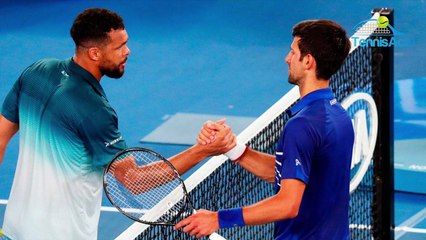 Open d'Australie 2019 - Jo-Wilfried Tsonga, battu par Djokovic : "Je n'ai pas pensé à 2008, rien est pareil !"
