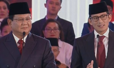Begini Strategi Prabowo-Sandi tentang Peraturan Perundang-undangan yang Tumpang Tindih