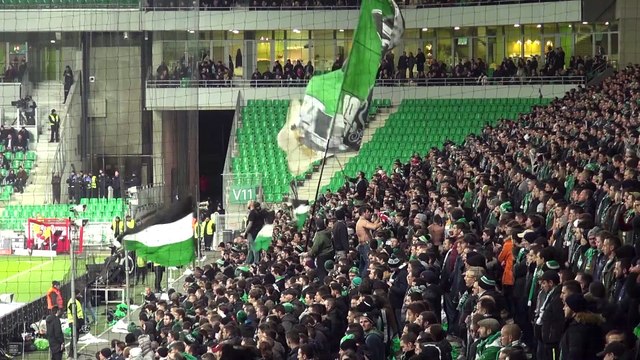ASSE - OM : 12ème homme dans l’enfer vert