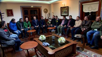 'Ligin ikinci yarısına puanla başlamak istiyoruz' - BURSA