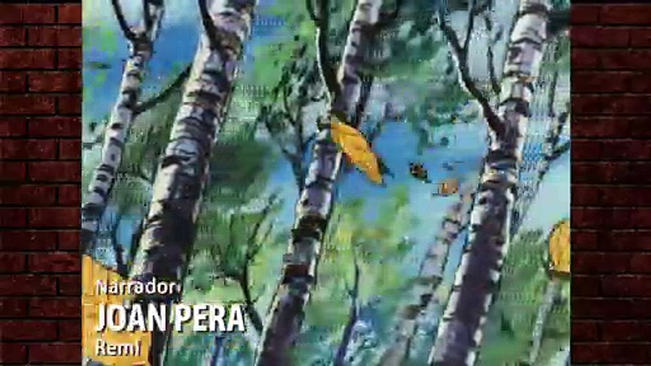 Joan Pera doblant altres sèries d'anime.