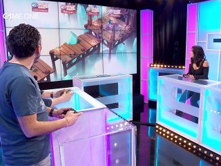 #TEAMG1 - Direct du 09/01/2019 (2/4) - Je like / Je like pas et le défi "Big Crown Showdown"
