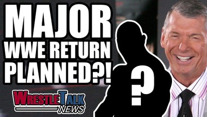 MAJOR WWE Return Set For WrestleMania 35?! | WrestleTalk News Jan. 2019