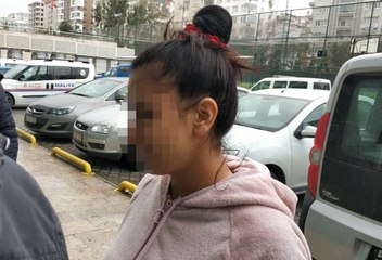 17 Yaşındaki Kız Çocuğunu Fuhşa Zorlayan Kadın, Yakayı Ele Verdi
