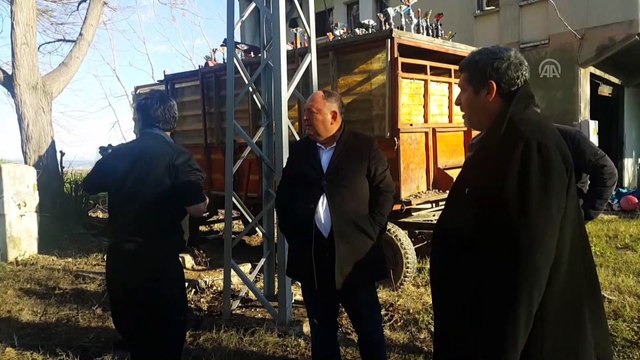 Su basan köylerde hasar tespit çalışması - OSMANİYE