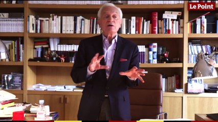 Philippe Labro : Trump ne pourra pas sortir de l’OTAN