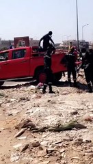 Pont Sénégal 92 : La prouesse des sapeurs-pompiers pour extraire les corps sans vies