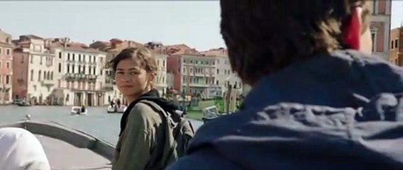 Spider-Man Far From Home Teaser trailer internazionale
