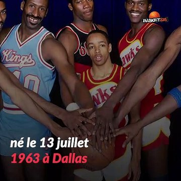 BasketBall: Qui est Anthony Webb dit Spud Webb?