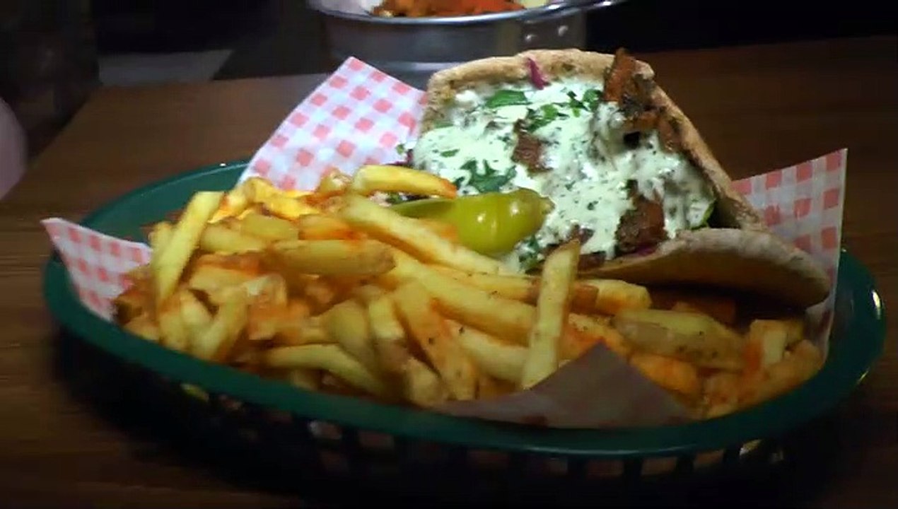 Down The Hatch's (V) Junk Food Spin!